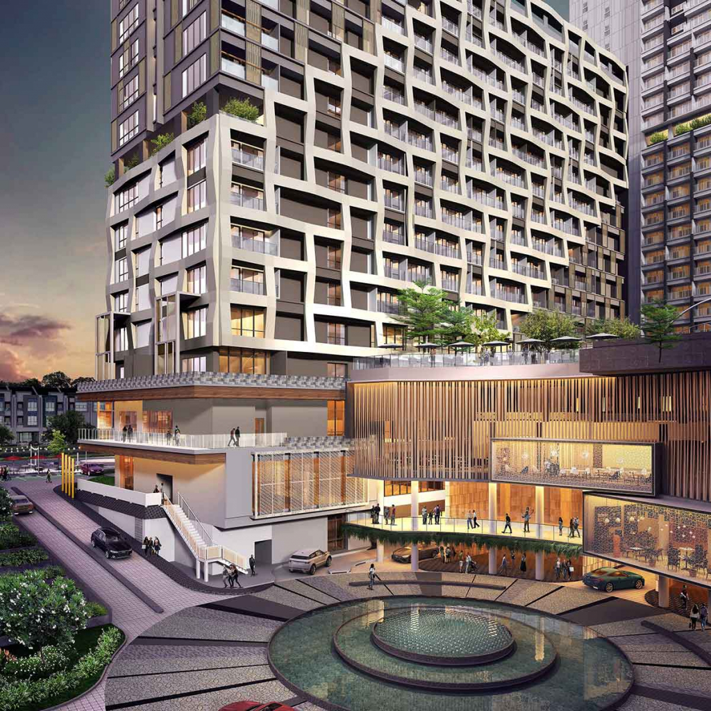 the South Condo